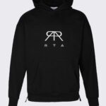 OVERSIZED HOODIE | BLACK