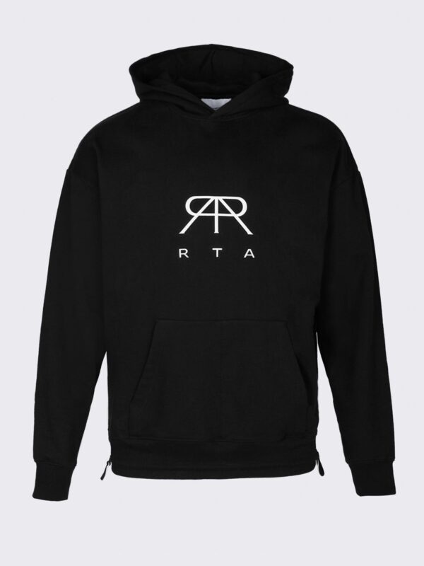 OVERSIZED HOODIE | BLACK