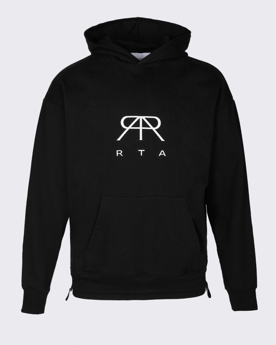 OVERSIZED HOODIE | BLACK