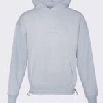 OVERSIZED HOODIE | STEEL BLUE