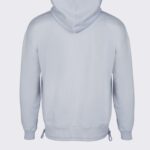 OVERSIZED HOODIE | STEEL BLUE