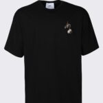 OVERSIZED TEE | BLACK MARTINI