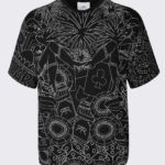 OVERSIZED TEE | BLACK SIN CITY