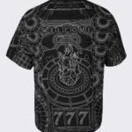 OVERSIZED TEE | BLACK SIN CITY