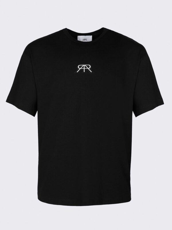 OVERSIZED TEE | BLACK