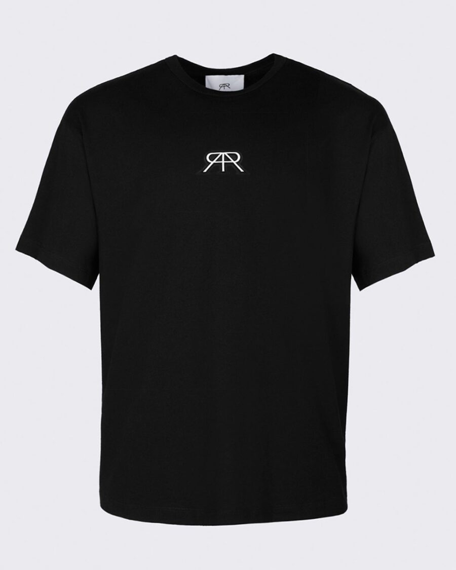 OVERSIZED TEE | BLACK