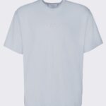 OVERSIZED TEE | DUSTY BLUE