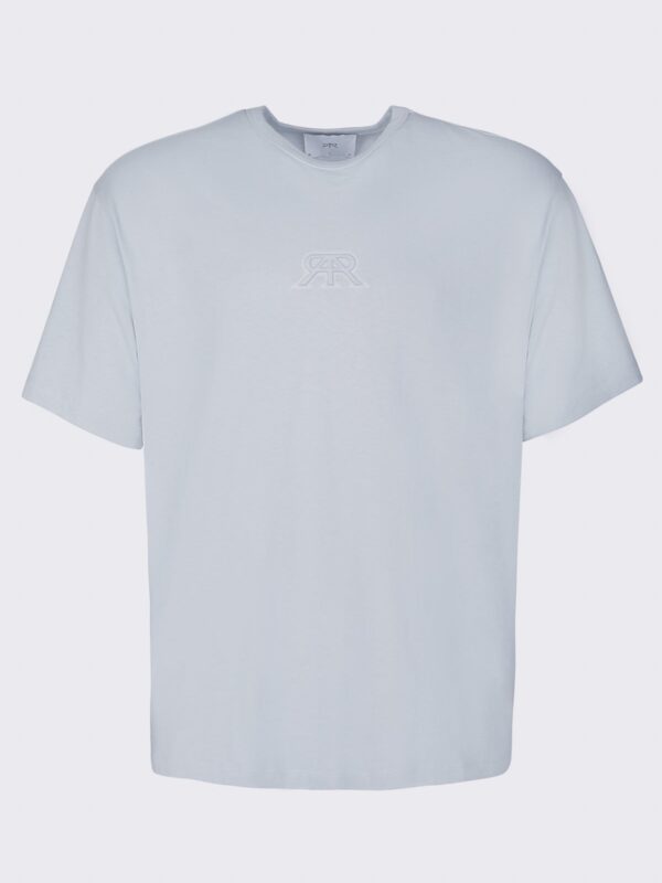 OVERSIZED TEE | DUSTY BLUE