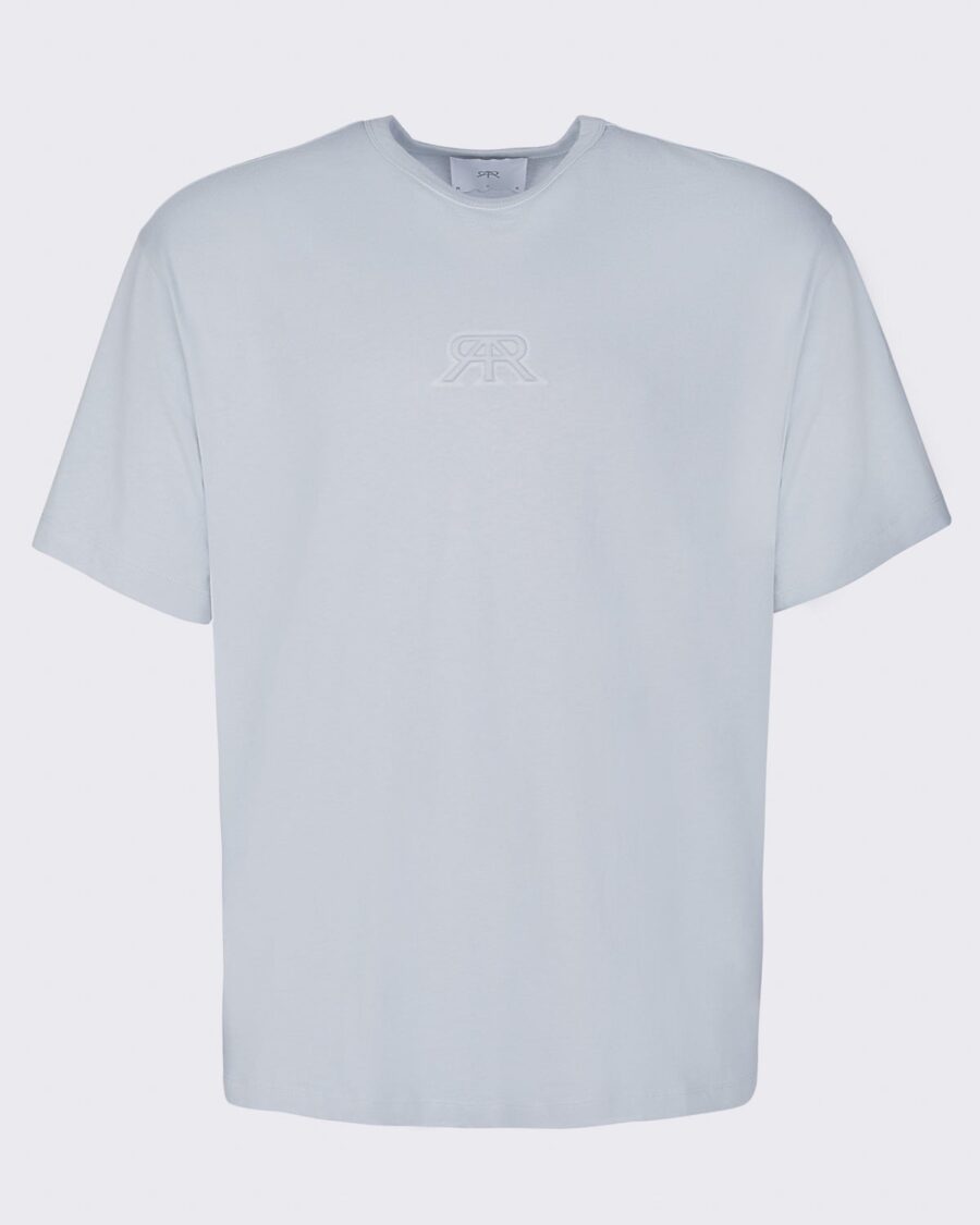 OVERSIZED TEE | DUSTY BLUE