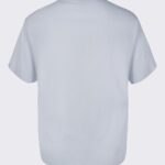 OVERSIZED TEE | DUSTY BLUE