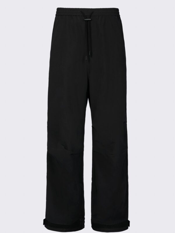 PARACHUTE PANTS | BLACK