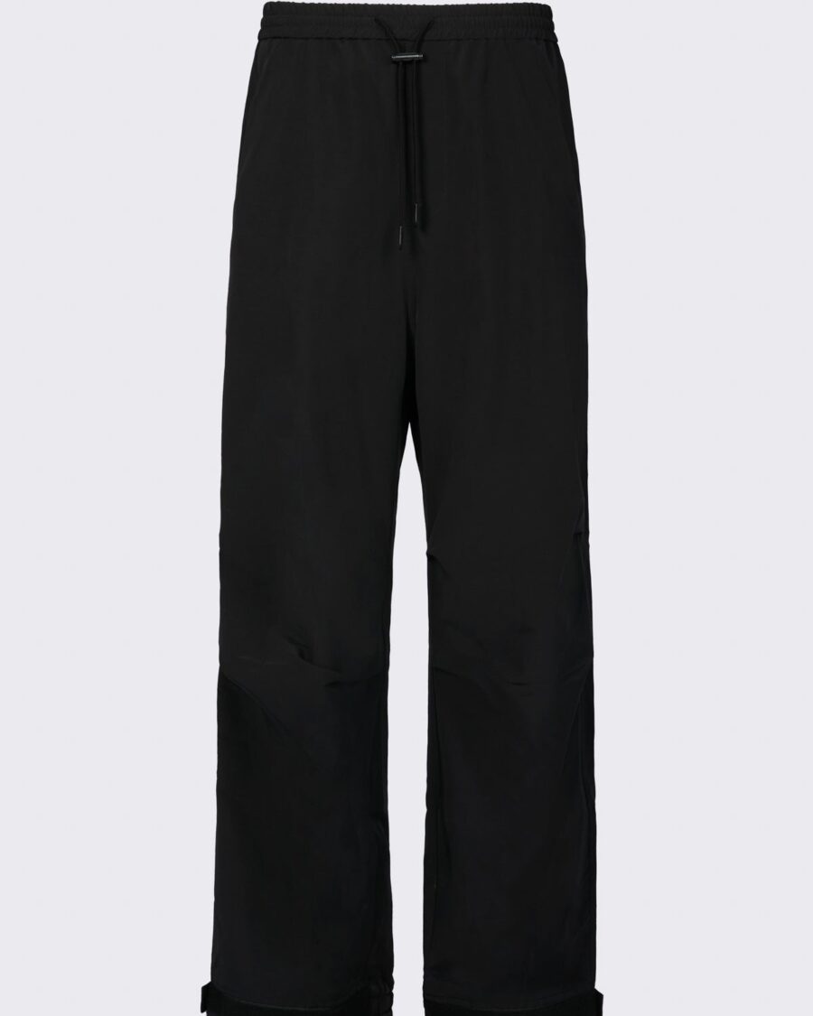 PARACHUTE PANTS | BLACK