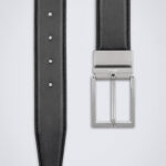 REVERSIBLE LEATHER BELT