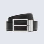 REVERSIBLE LEATHER BELT