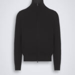 FULL ZIP CARDIGAN