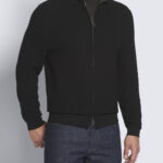 FULL ZIP CARDIGAN