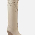 EL DORADO 100 BOOT STUDDED