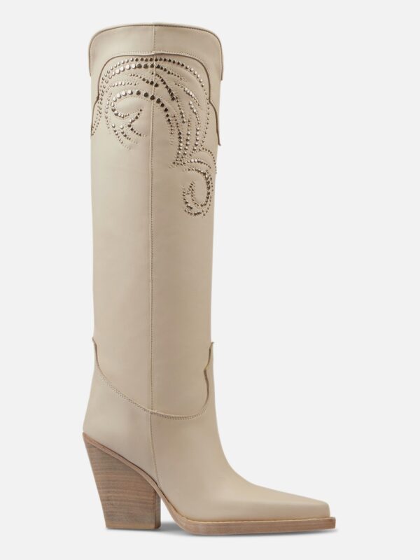 EL DORADO 100 BOOT STUDDED
