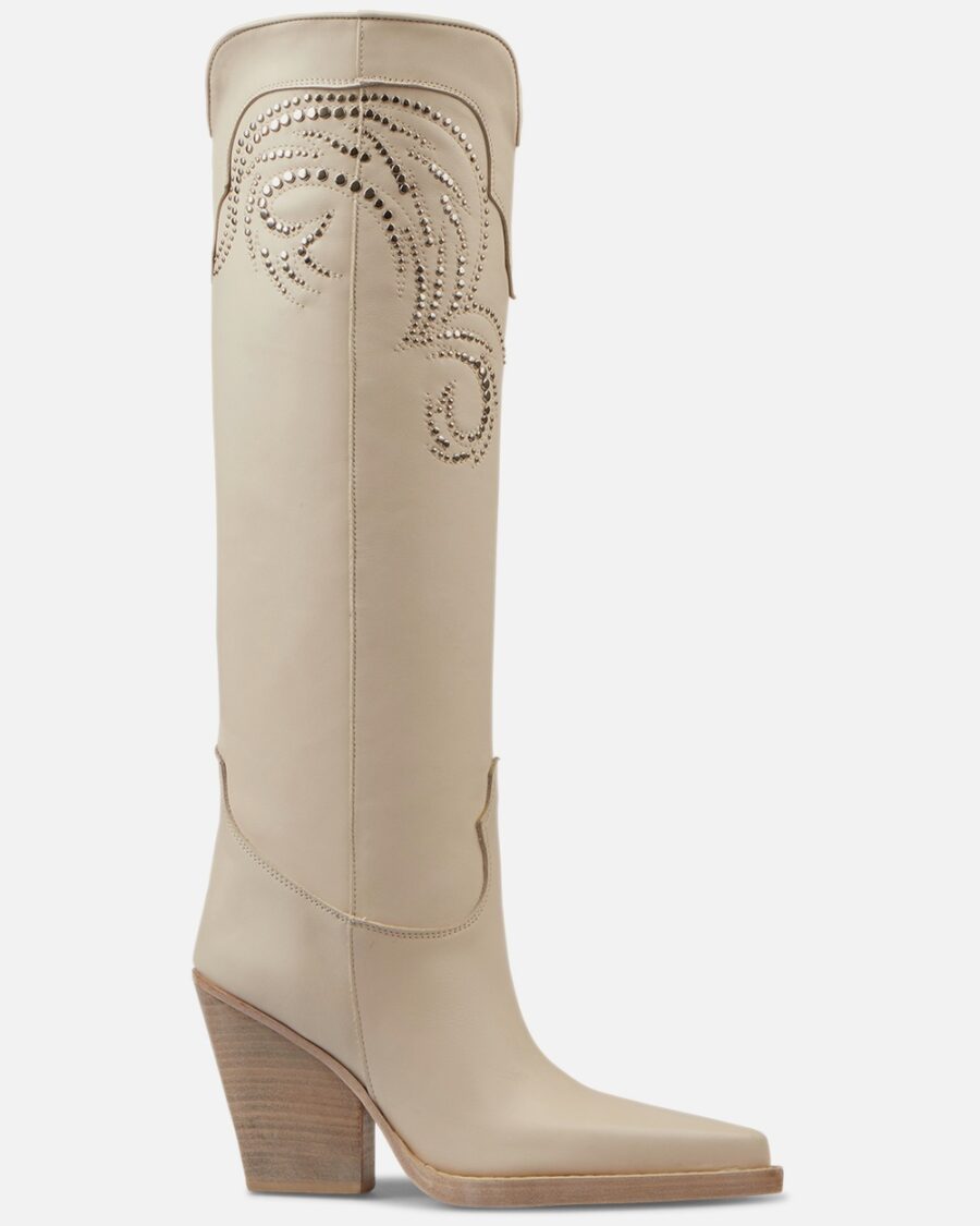 EL DORADO 100 BOOT STUDDED