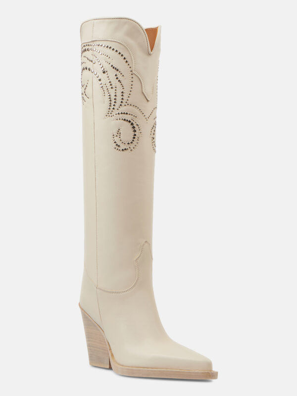 EL DORADO 100 BOOT STUDDED
