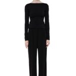 DAYE CARDIGAN IN JET BLACK