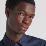 STRETCH COTTON SHIRT