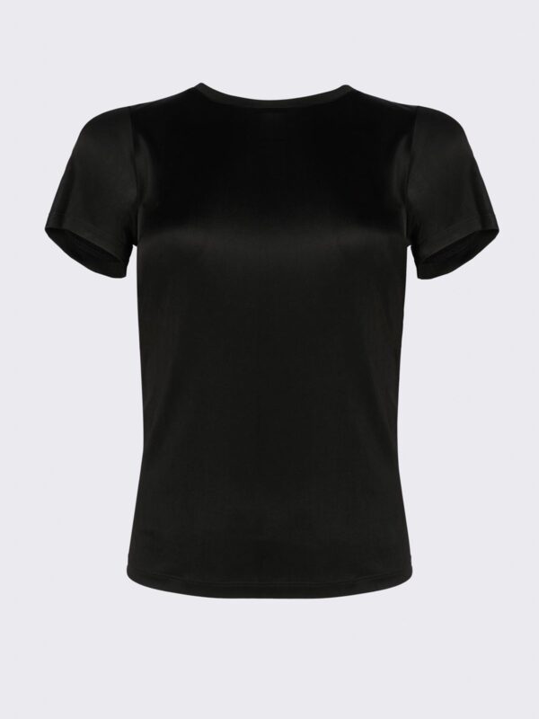 CLASSIC JERSEY TEE | BLACK