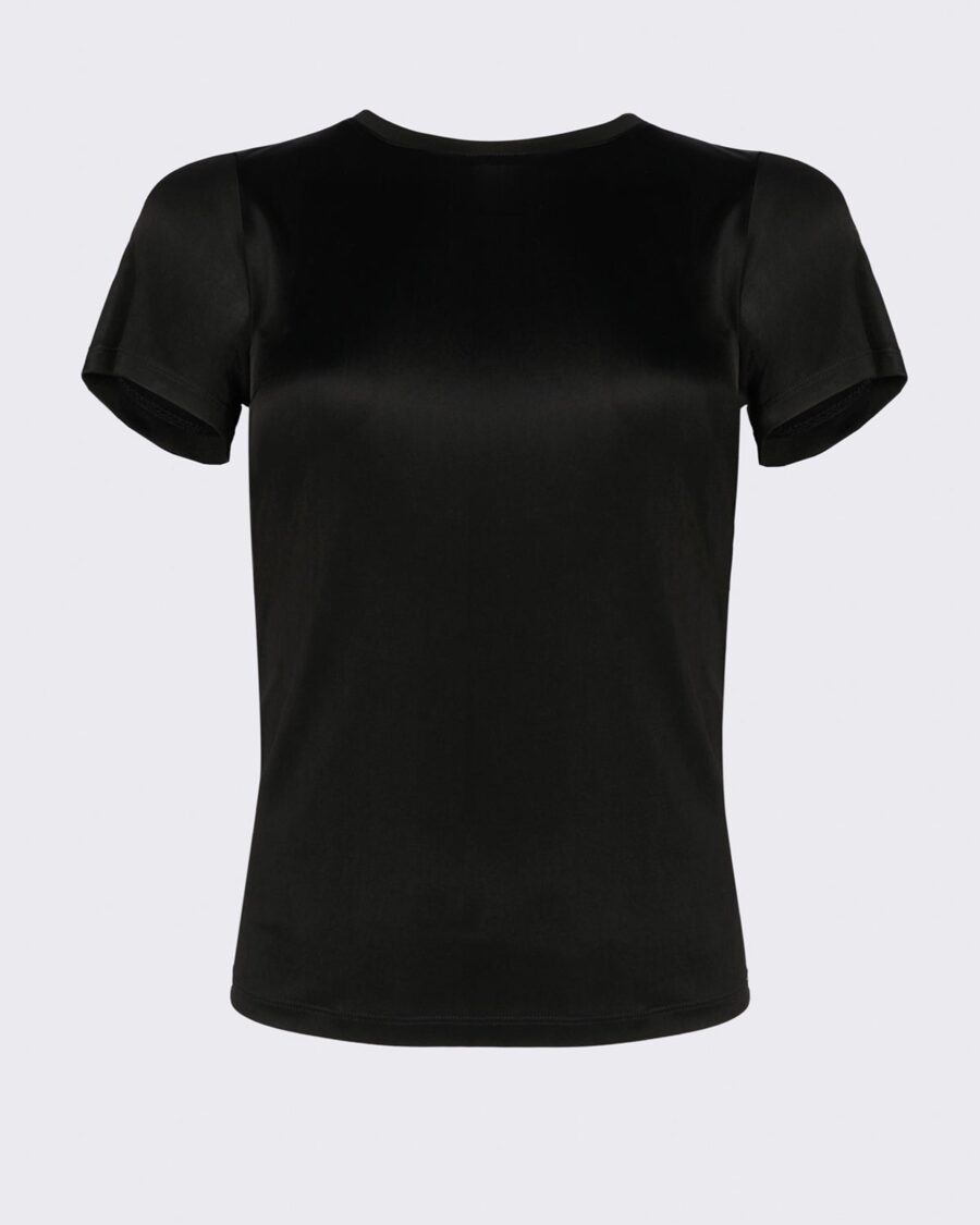 CLASSIC JERSEY TEE | BLACK
