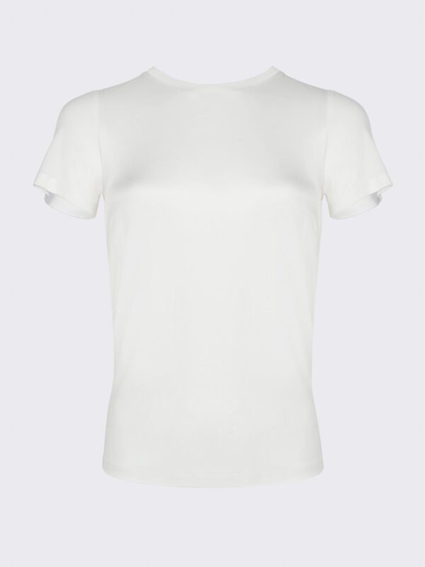 CLASSIC JERSEY TEE | WHITE