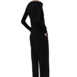 DAYE CARDIGAN IN JET BLACK