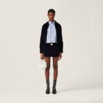 CORDUROY BLOUSON JACKET