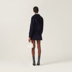 CORDUROY BLOUSON JACKET