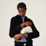 CORDUROY BLOUSON JACKET