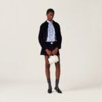 CORDUROY SKIRT