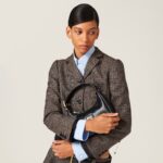 SINGLE BREASTED CROPPED BLAZER