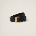 NAPPA LEATHER BELT