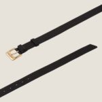 NAPPA LEATHER BELT