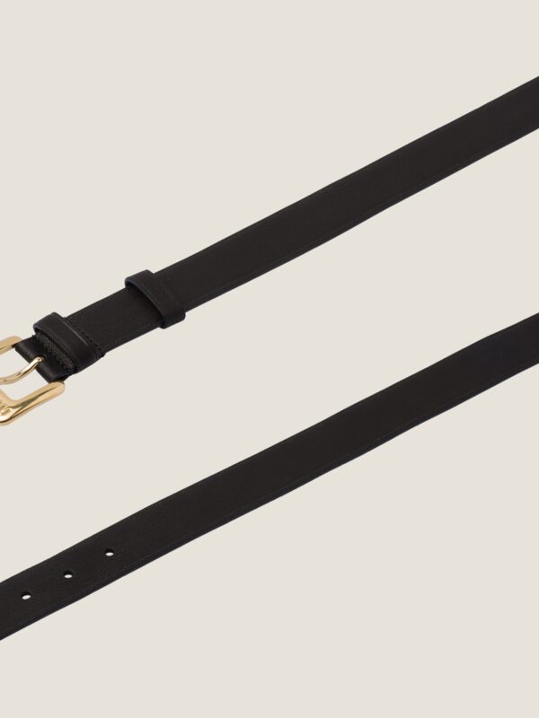 NAPPA LEATHER BELT