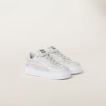 LEATHER SNEAKERS