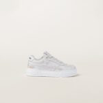 LEATHER SNEAKERS