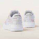 LEATHER SNEAKERS