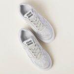 LEATHER SNEAKERS