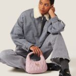 DENIM BLOUSON JACKET
