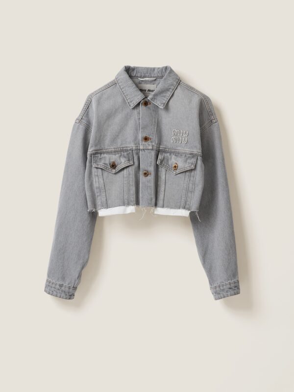 DENIM JACKET