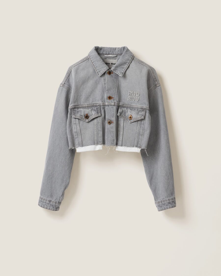 DENIM JACKET