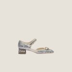 GLITTER PUMPS