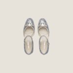 GLITTER PUMPS