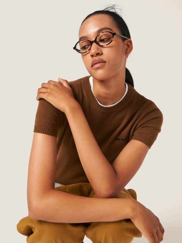 RUNWAY CASHMERE SWEATER