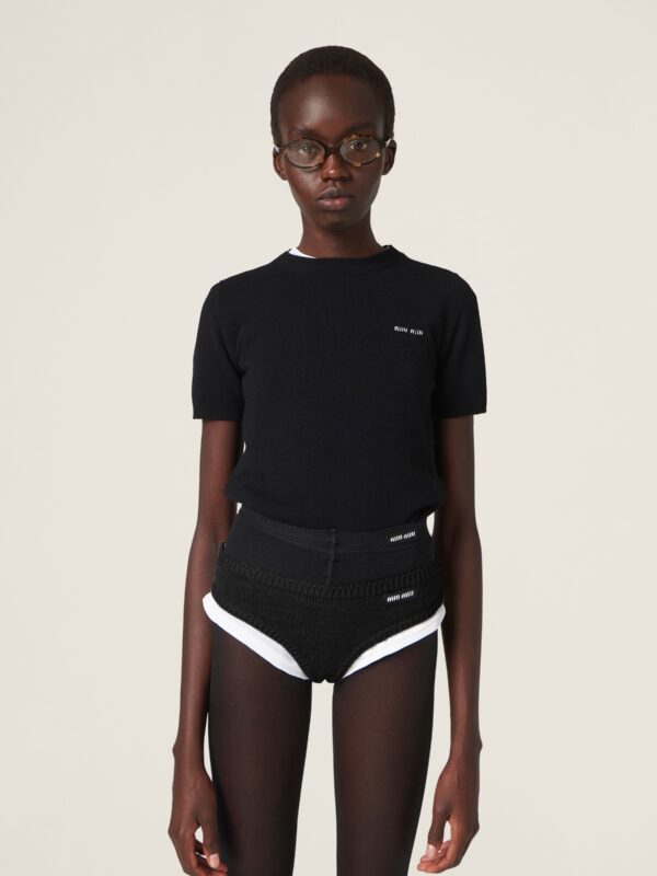 RUNWAY CASHMERE SWEATER