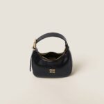 LEATHER HOBO BAG